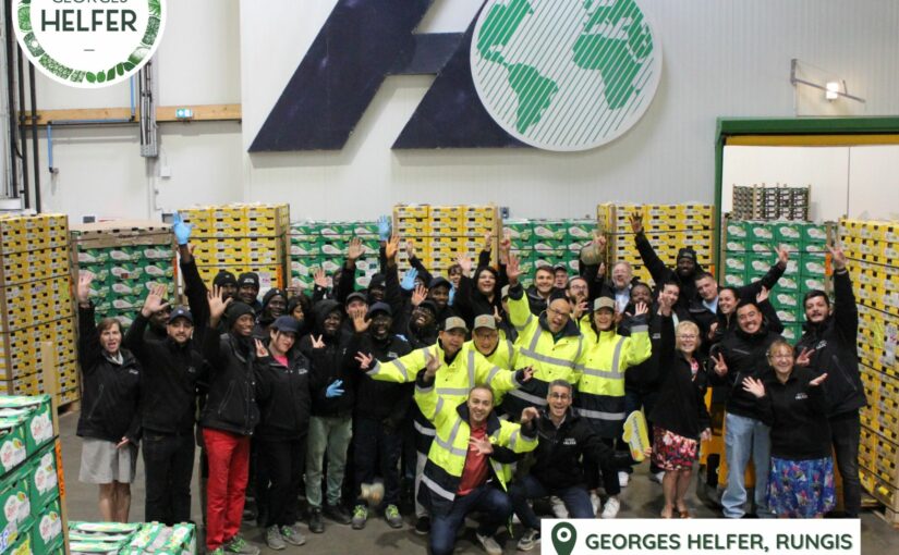 26.06.2025 – VISITE ZESPRI INTERNATIONAL🥝✨